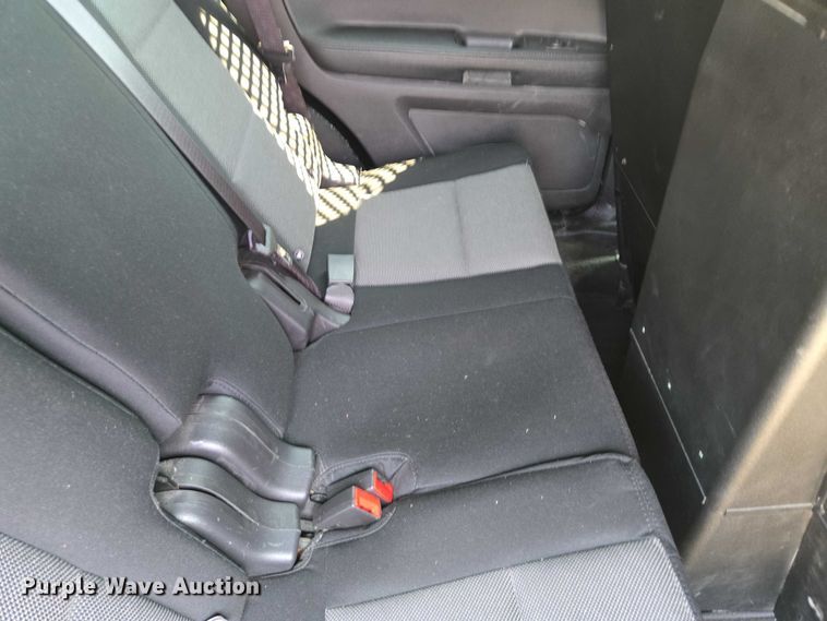 image for item EF1500 2014 Ford Explorer Police Interceptor SUV