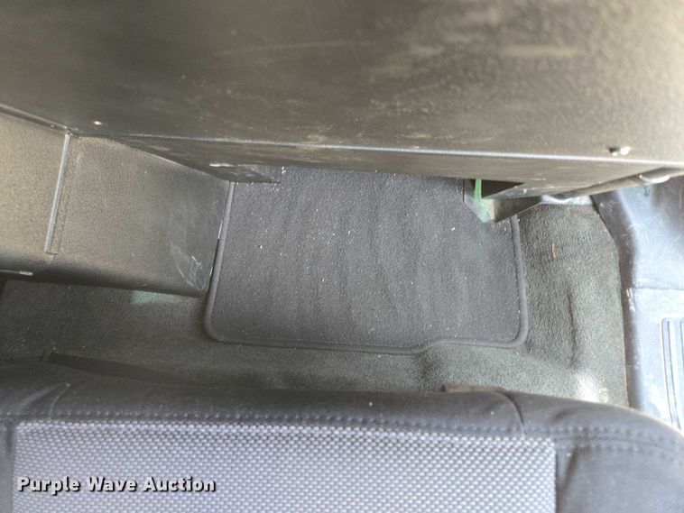 image for item EF1500 2014 Ford Explorer Police Interceptor SUV