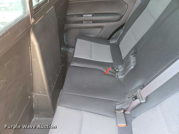 image for item EF1500 2014 Ford Explorer Police Interceptor SUV