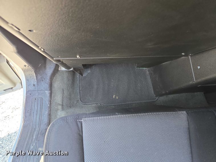 image for item EF1500 2014 Ford Explorer Police Interceptor SUV