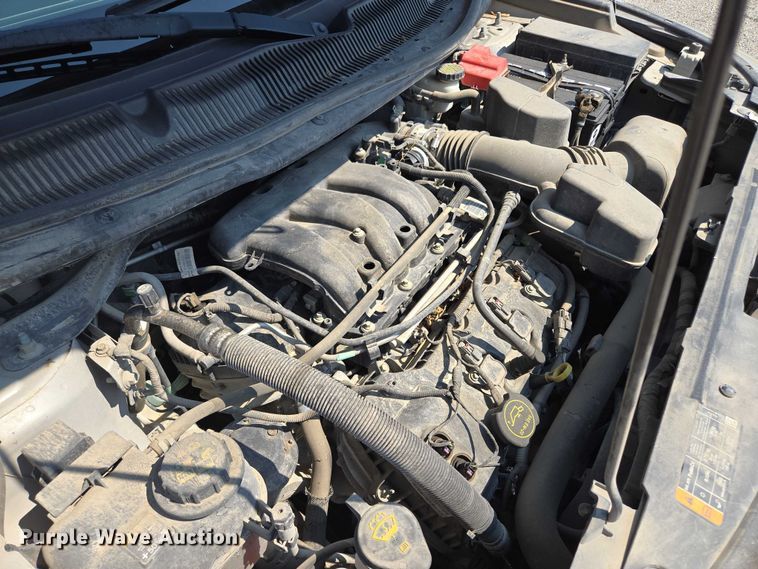 image for item EF1500 2014 Ford Explorer Police Interceptor SUV