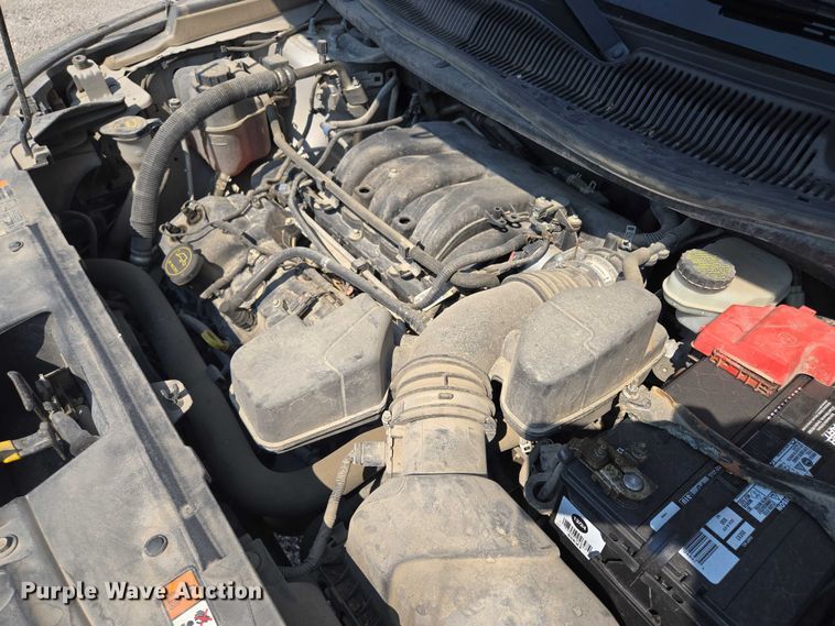 image for item EF1500 2014 Ford Explorer Police Interceptor SUV