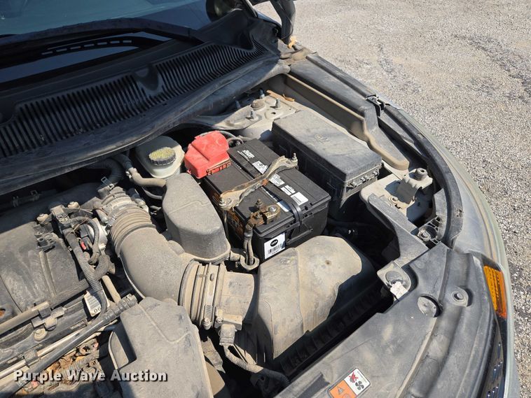 image for item EF1500 2014 Ford Explorer Police Interceptor SUV