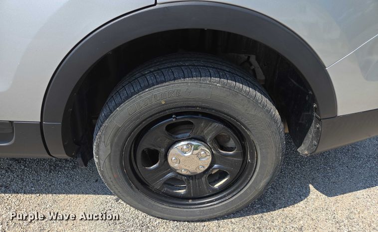 image for item EF1500 2014 Ford Explorer Police Interceptor SUV