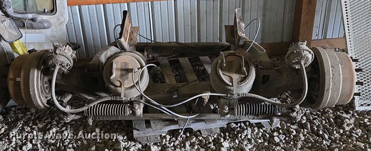 image for item EF1501 WC lift axle