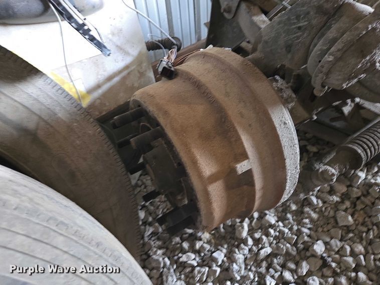 image for item EF1501 WC lift axle