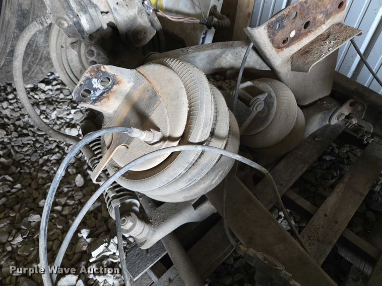 image for item EF1501 WC lift axle