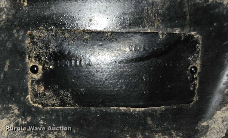 image for item EF1501 WC lift axle