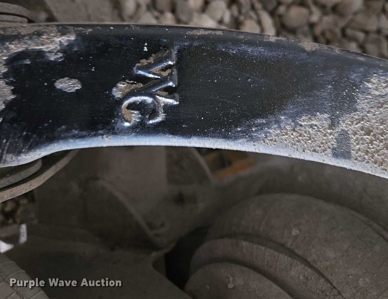 image for item EF1501 WC lift axle