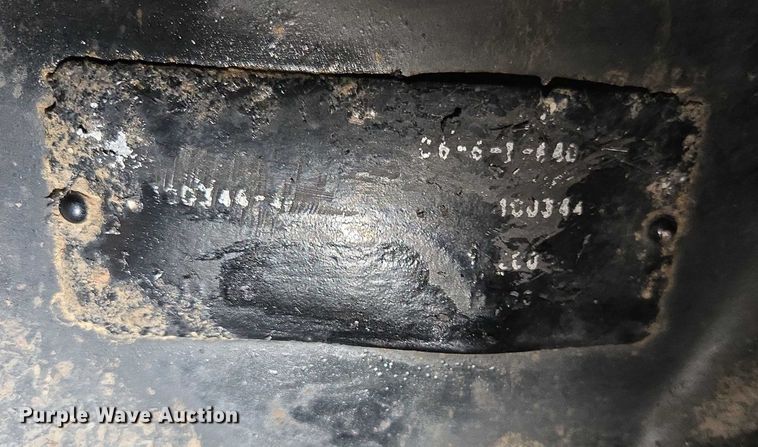 image for item EF1501 WC lift axle