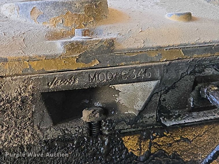 image for item EF1504 1987 Kenworth K 100E semi truck