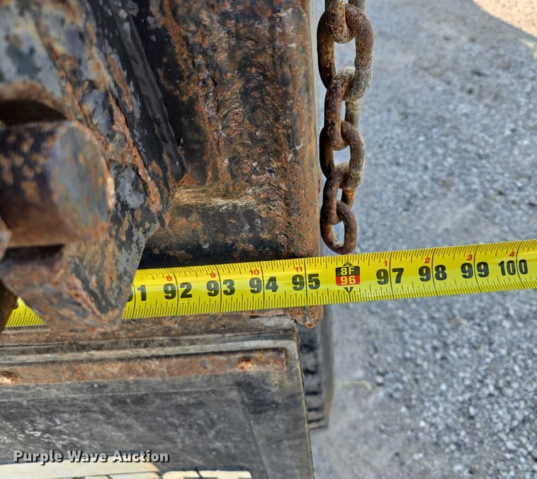 image for item EF1505 1989 International F1954 dump truck