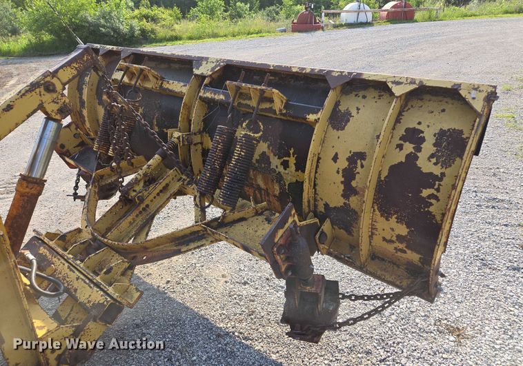 image for item EF1505 1989 International F1954 dump truck