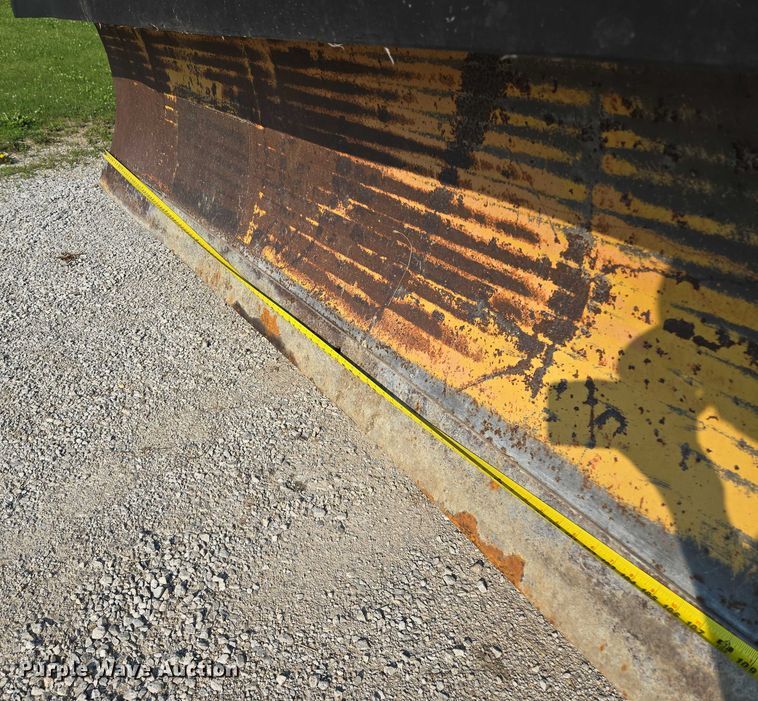 image for item EF1505 1989 International F1954 dump truck