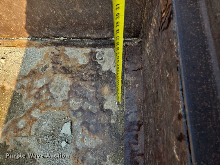 image for item EF1505 1989 International F1954 dump truck