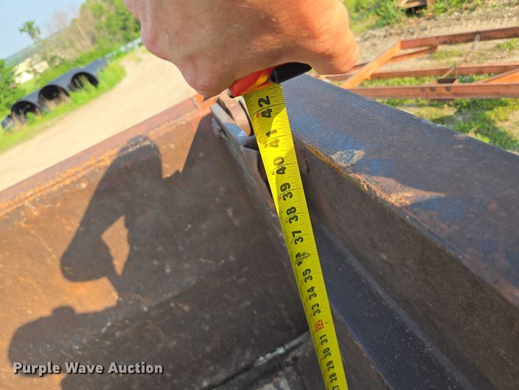 image for item EF1505 1989 International F1954 dump truck