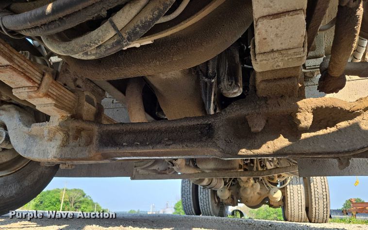 image for item EF1505 1989 International F1954 dump truck