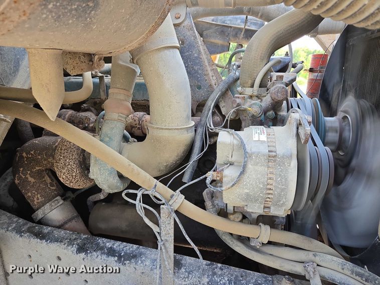 image for item EF1505 1989 International F1954 dump truck