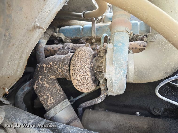 image for item EF1505 1989 International F1954 dump truck