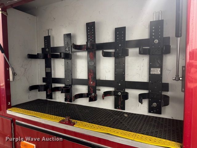 image for item EF3506 1994 International 4900 ladder fire truck