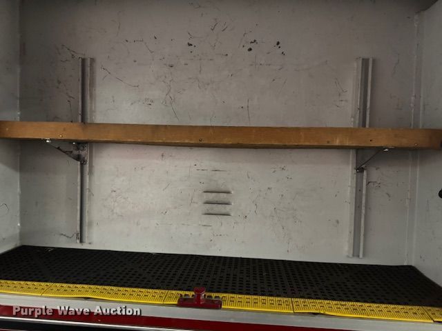 image for item EF3506 1994 International 4900 ladder fire truck