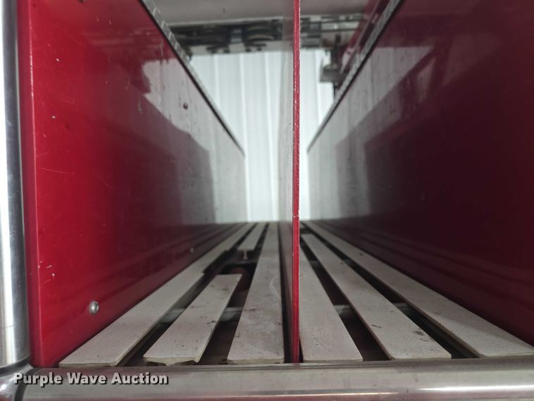 image for item EF3506 1994 International 4900 ladder fire truck