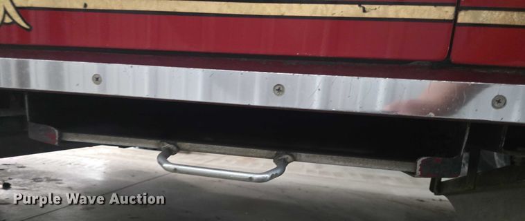 image for item EF3506 1994 International 4900 ladder fire truck