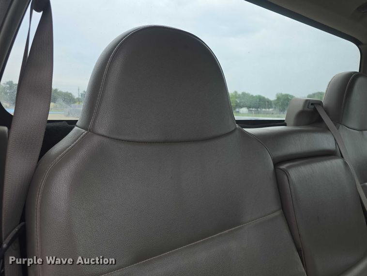 image for item EF3509 2008 Ford F550 Super Duty XL truck cab and chassis