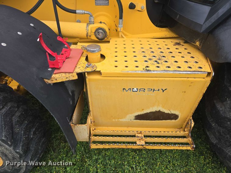 image for item EF3511 1997 John Deere 310E backhoe