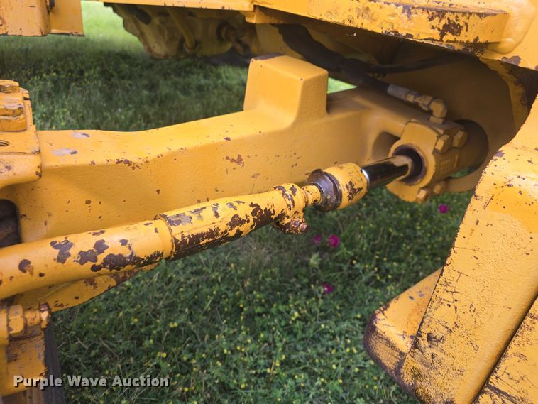 image for item EF3511 1997 John Deere 310E backhoe