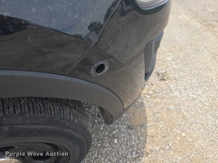 image for item EF3514 2017 Ford Explorer Police Interceptor SUV