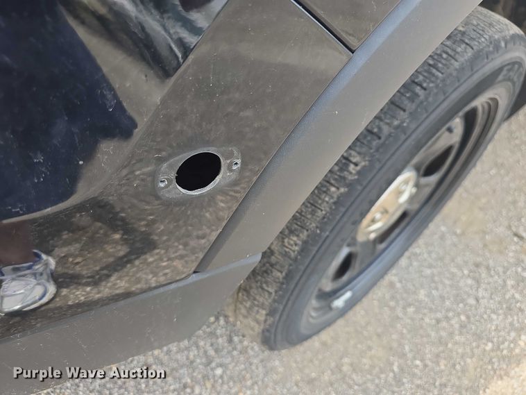 image for item EF3514 2017 Ford Explorer Police Interceptor SUV