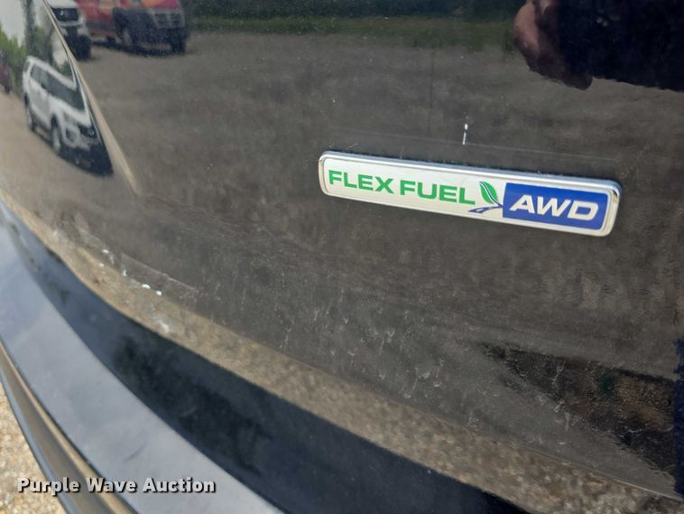 image for item EF3514 2017 Ford Explorer Police Interceptor SUV