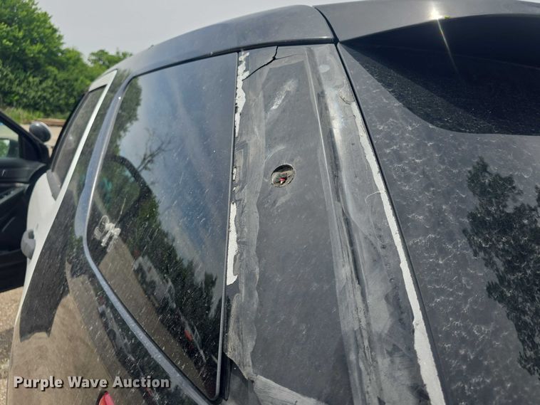 image for item EF3514 2017 Ford Explorer Police Interceptor SUV