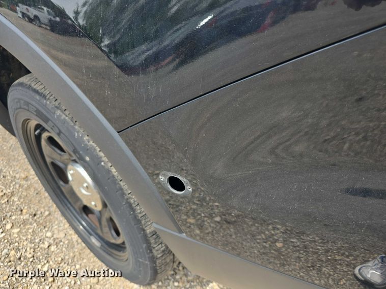 image for item EF3514 2017 Ford Explorer Police Interceptor SUV