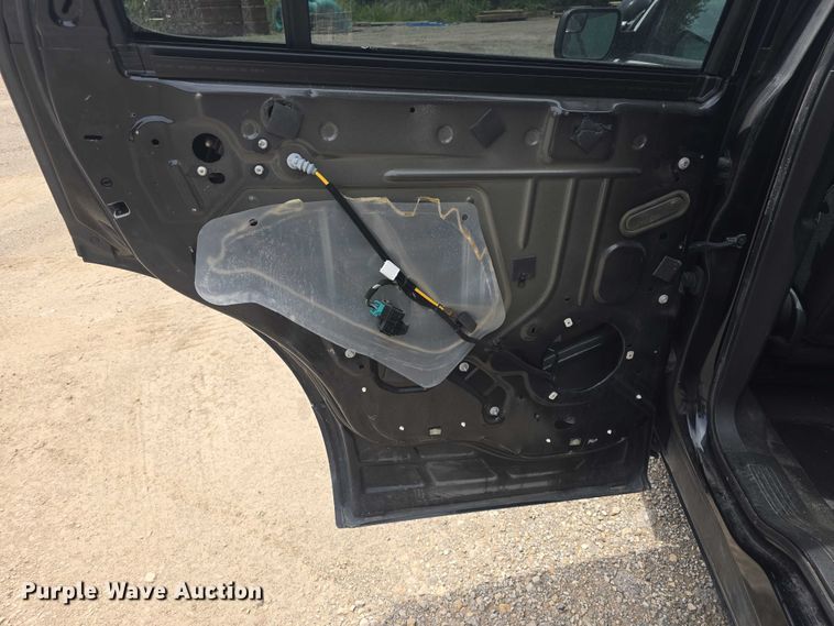 image for item EF3514 2017 Ford Explorer Police Interceptor SUV