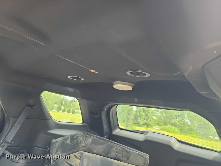 image for item EF3514 2017 Ford Explorer Police Interceptor SUV