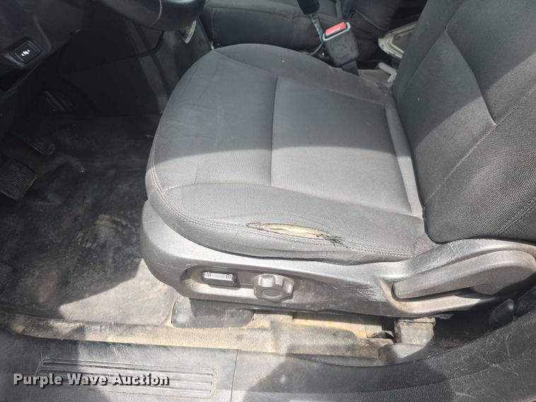 image for item EF3514 2017 Ford Explorer Police Interceptor SUV