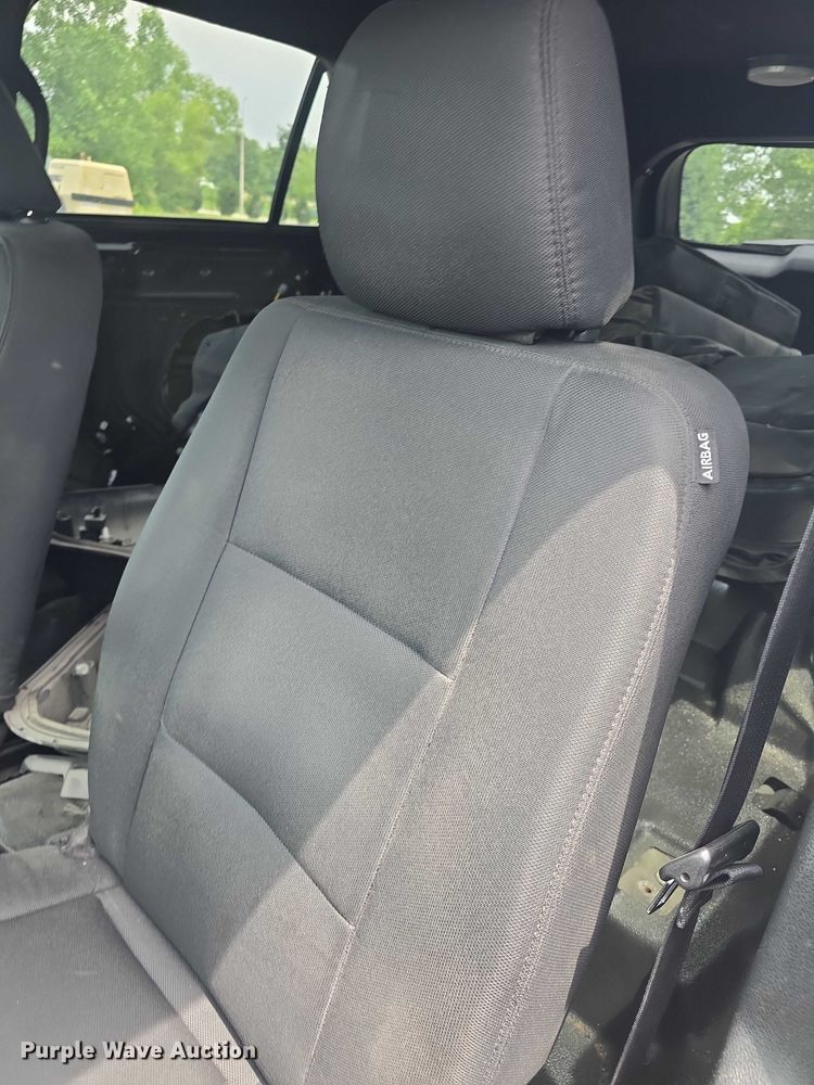 image for item EF3514 2017 Ford Explorer Police Interceptor SUV