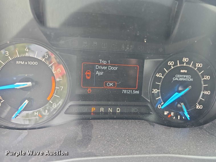 image for item EF3514 2017 Ford Explorer Police Interceptor SUV