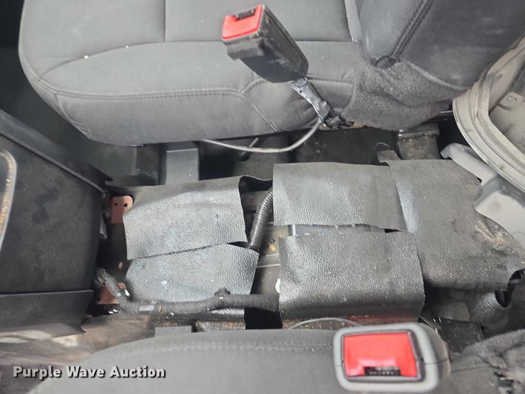 image for item EF3514 2017 Ford Explorer Police Interceptor SUV