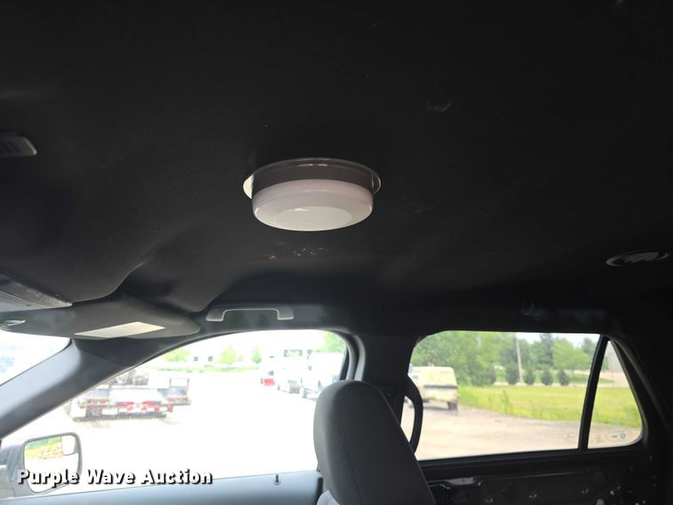 image for item EF3514 2017 Ford Explorer Police Interceptor SUV