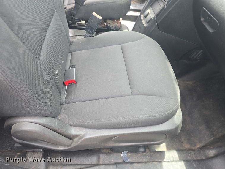 image for item EF3514 2017 Ford Explorer Police Interceptor SUV