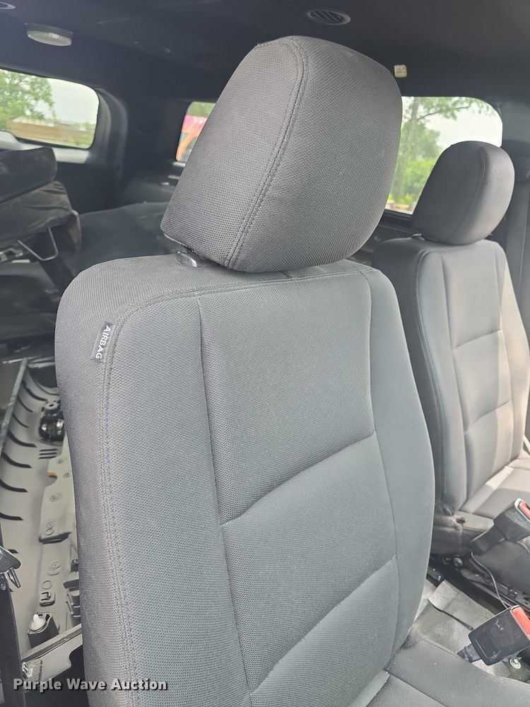 image for item EF3514 2017 Ford Explorer Police Interceptor SUV