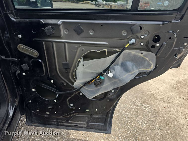 image for item EF3514 2017 Ford Explorer Police Interceptor SUV