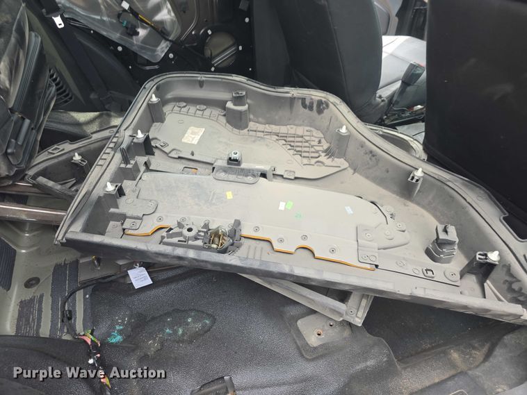 image for item EF3514 2017 Ford Explorer Police Interceptor SUV