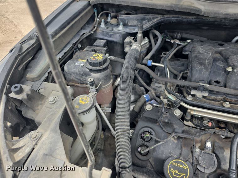 image for item EF3514 2017 Ford Explorer Police Interceptor SUV