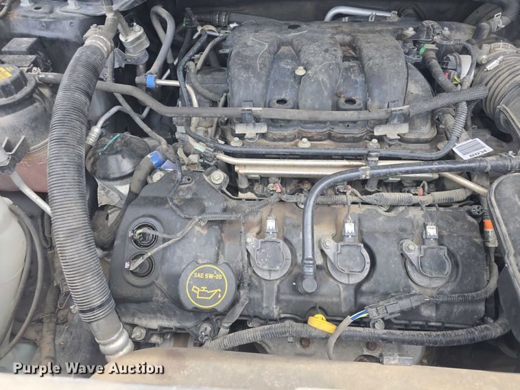 image for item EF3514 2017 Ford Explorer Police Interceptor SUV