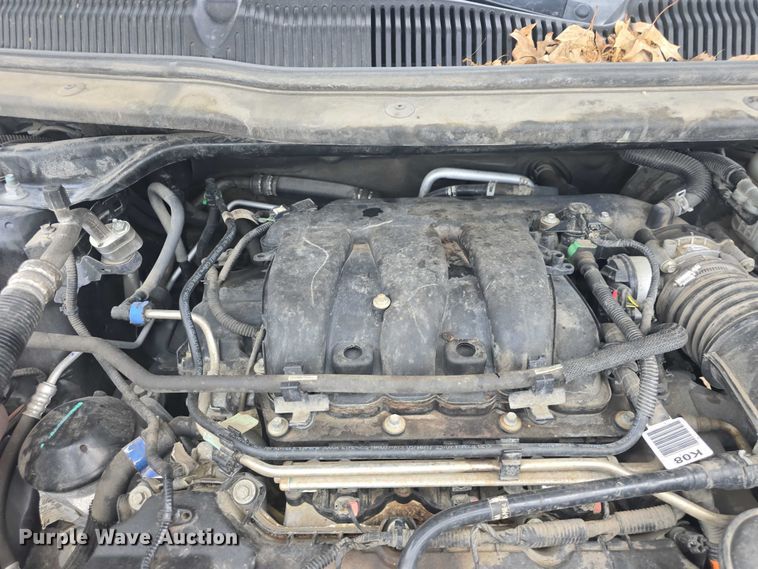 image for item EF3514 2017 Ford Explorer Police Interceptor SUV