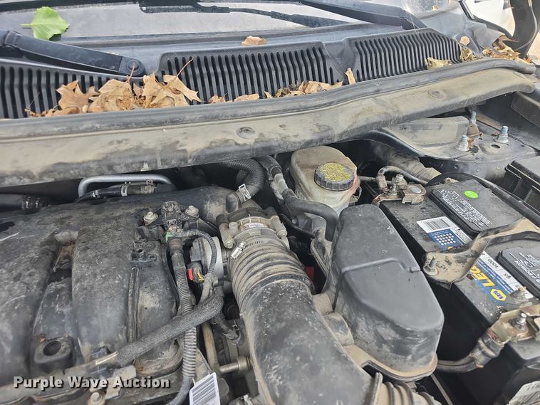 image for item EF3514 2017 Ford Explorer Police Interceptor SUV